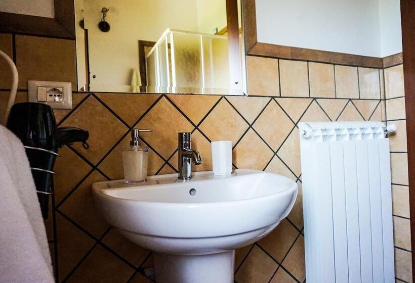 Bed and Breakfast La Tenuta Del Campo Di Sopra