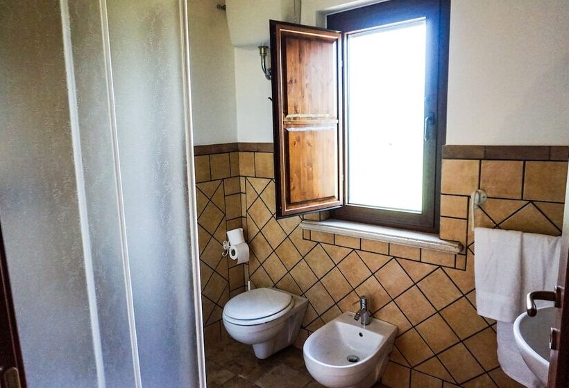 Bed and Breakfast La Tenuta Del Campo Di Sopra