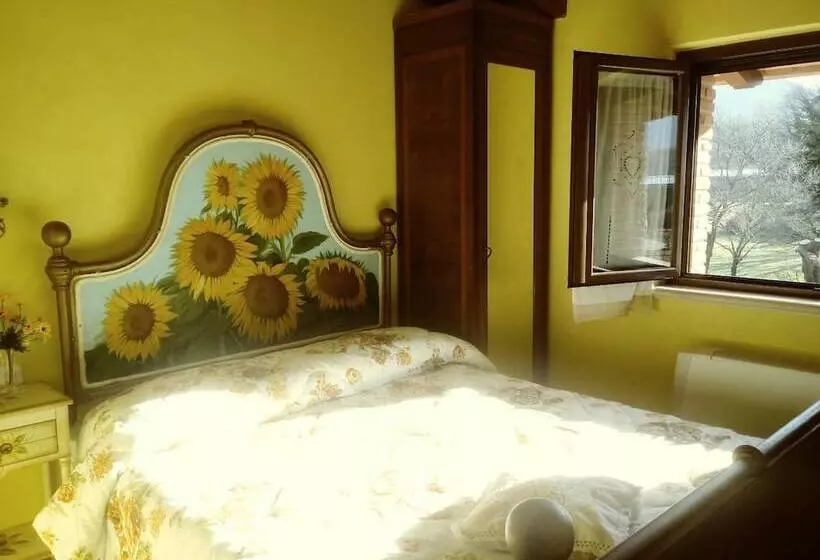 Aamiaismajoitus (B&B) La Tenuta Del Campo Di Sopra