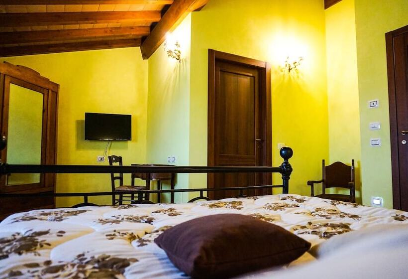 Bed and Breakfast La Tenuta Del Campo Di Sopra
