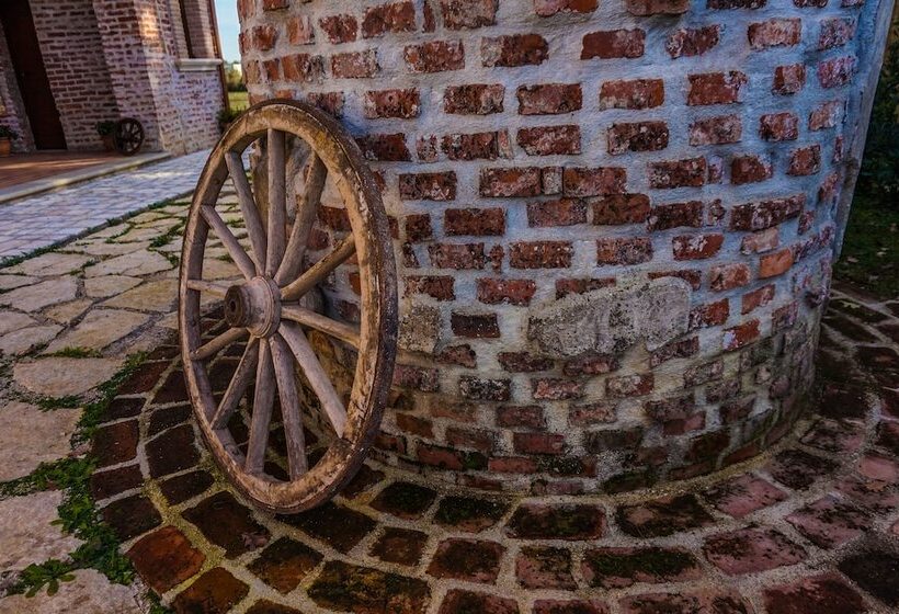 Bed and Breakfast La Tenuta Del Campo Di Sopra