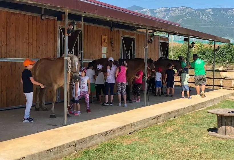 Aamiaismajoitus (B&B) La Tenuta Del Campo Di Sopra