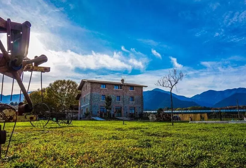 Aamiaismajoitus (B&B) La Tenuta Del Campo Di Sopra