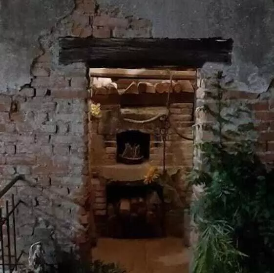 Aamiaismajoitus (B&B) La Tenuta Del Campo Di Sopra