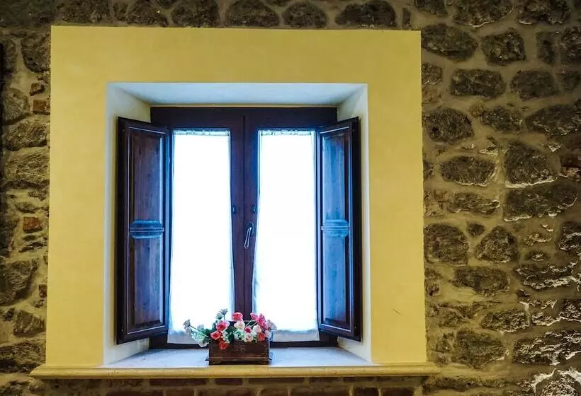 Aamiaismajoitus (B&B) La Tenuta Del Campo Di Sopra