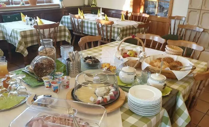 Aamiaismajoitus (B&B) Landgasthof Berg