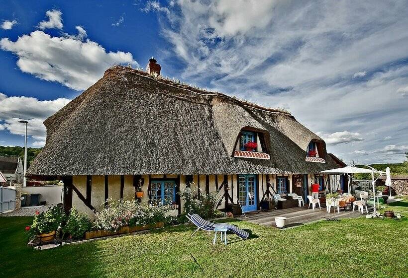 ベッドアンドブレックファースト Le Nid Normand