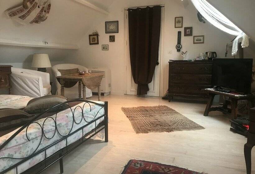 ベッドアンドブレックファースト Le Nid Normand