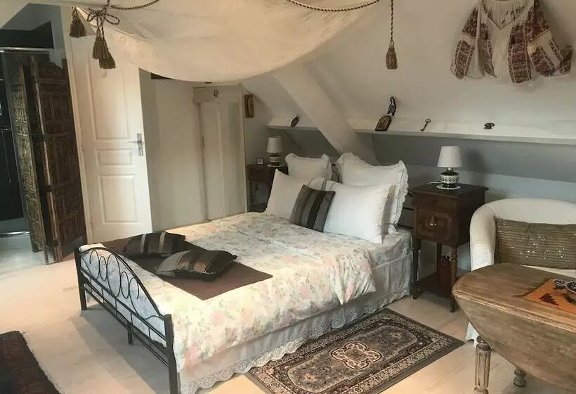 Bed and Breakfast Le Nid Normand