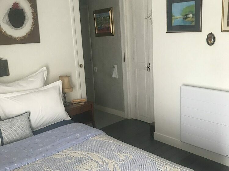 ベッドアンドブレックファースト Le Nid Normand