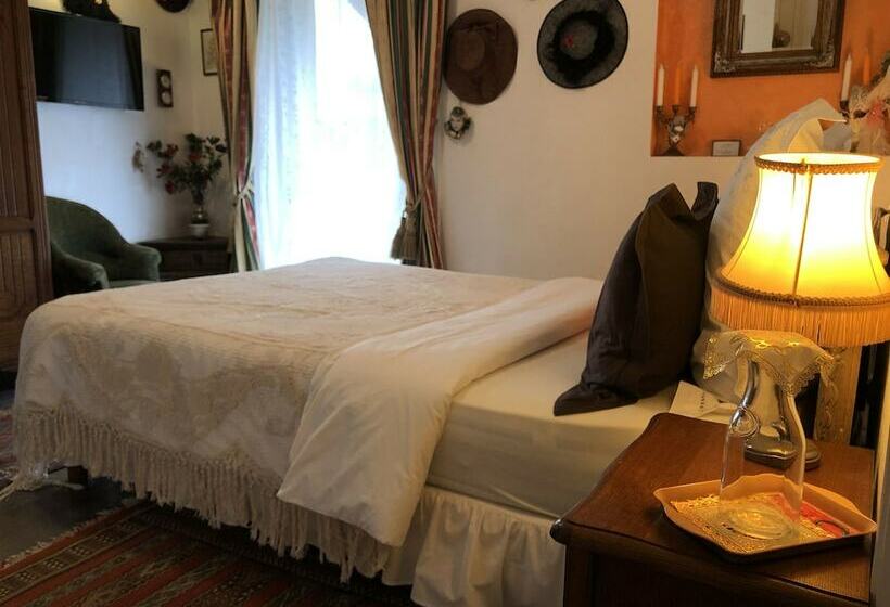 ベッドアンドブレックファースト Le Nid Normand