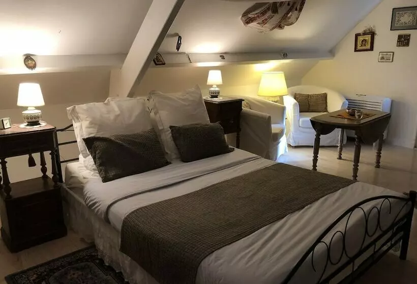 Bed and Breakfast Le Nid Normand