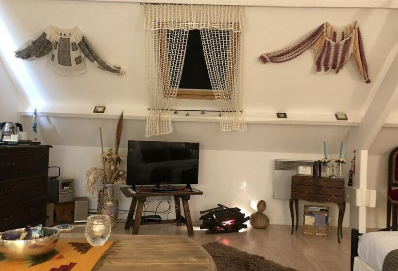 ベッドアンドブレックファースト Le Nid Normand