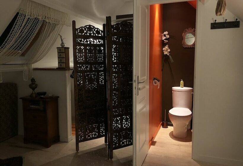 ベッドアンドブレックファースト Le Nid Normand