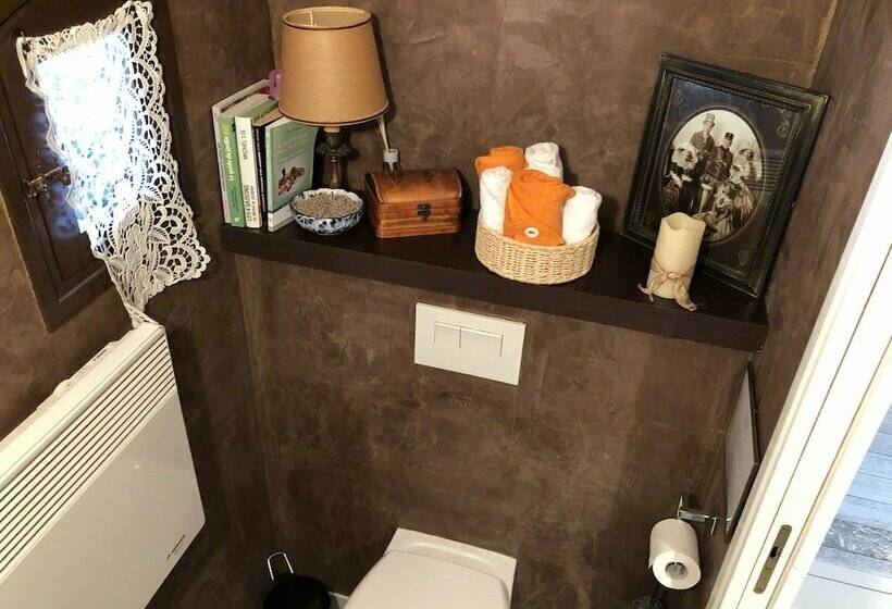 ベッドアンドブレックファースト Le Nid Normand