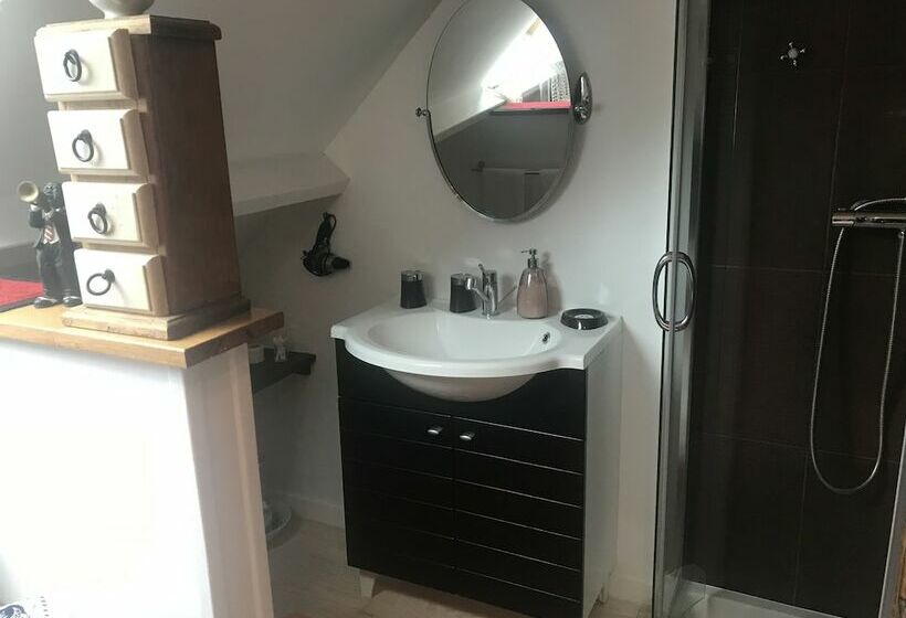 ベッドアンドブレックファースト Le Nid Normand