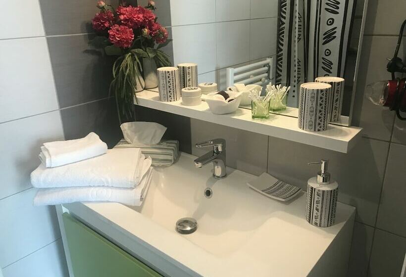 ベッドアンドブレックファースト Le Nid Normand