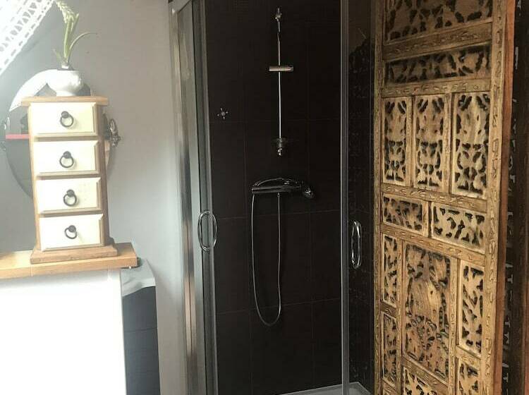 ベッドアンドブレックファースト Le Nid Normand