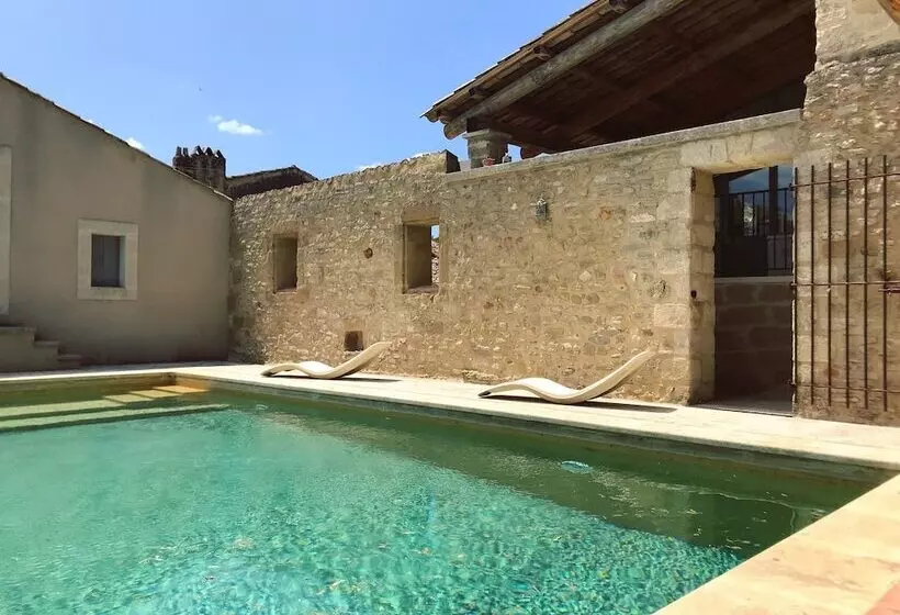 Aamiaismajoitus (B&B) Les Toiles Du 15