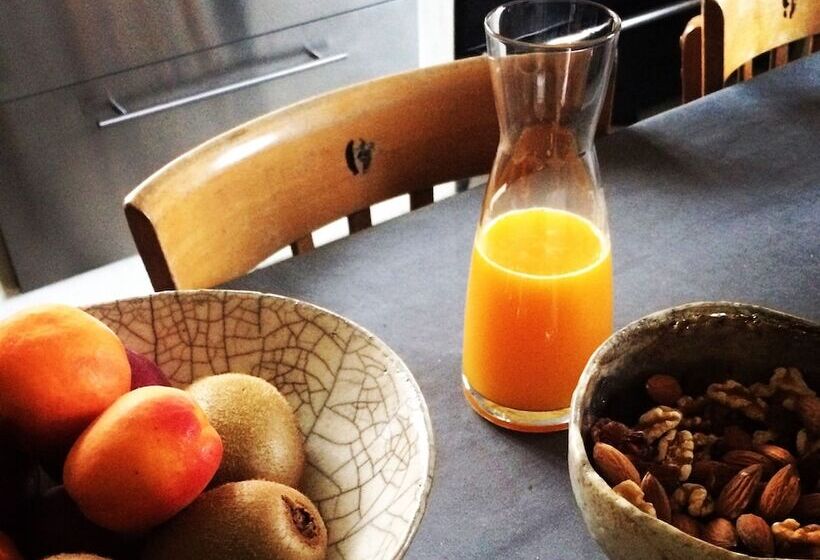 住宿加早餐  Les Toiles Du 15