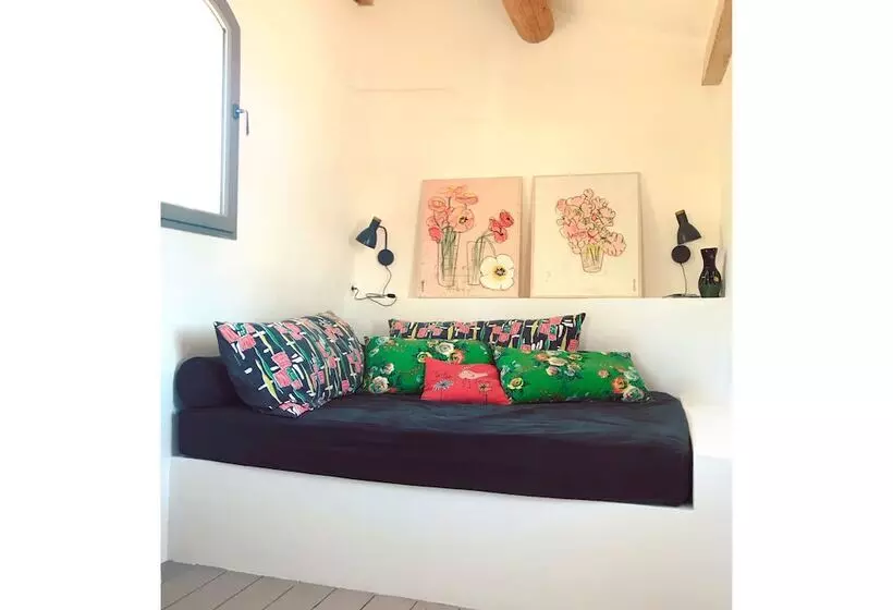 Aamiaismajoitus (B&B) Les Toiles Du 15