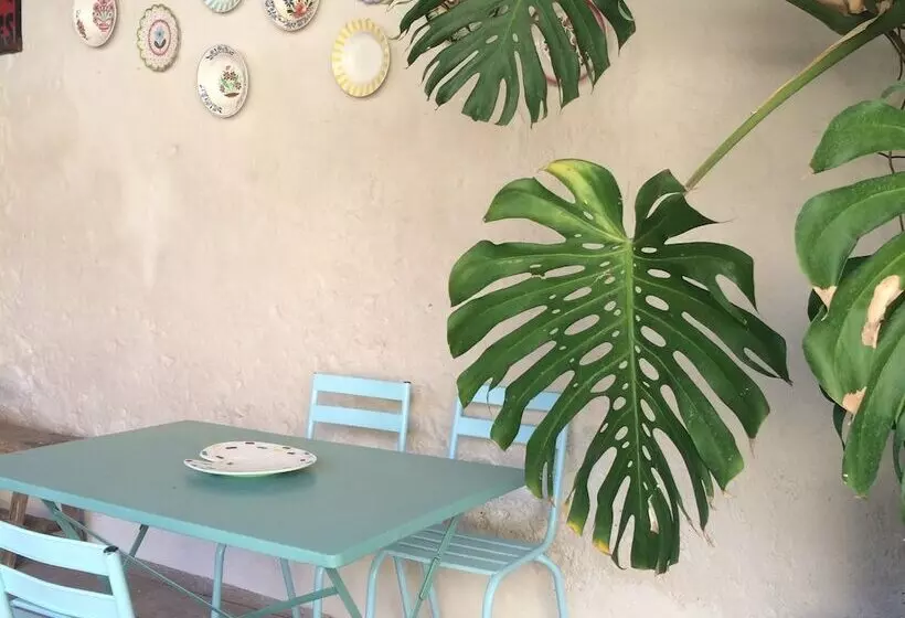 Aamiaismajoitus (B&B) Les Toiles Du 15