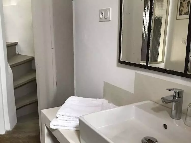 Aamiaismajoitus (B&B) Les Toiles Du 15