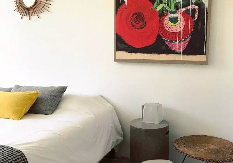 Aamiaismajoitus (B&B) Les Toiles Du 15