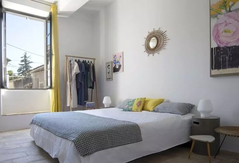 Aamiaismajoitus (B&B) Les Toiles Du 15