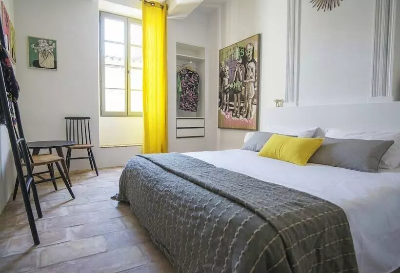 Aamiaismajoitus (B&B) Les Toiles Du 15