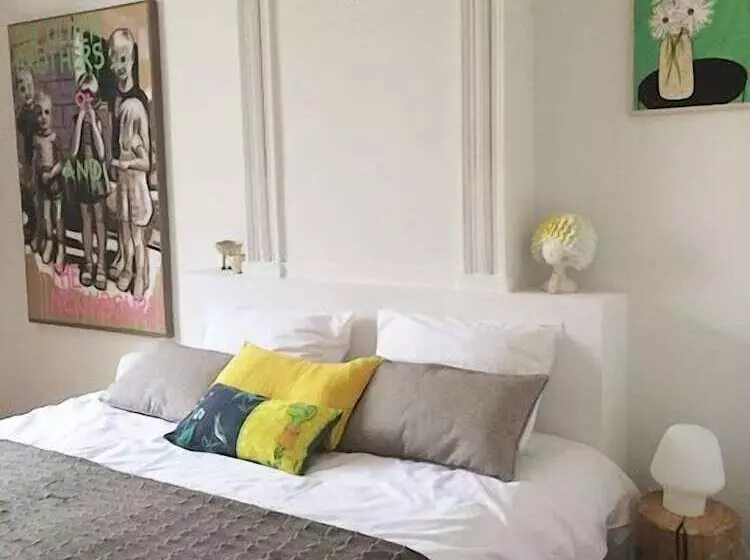 Aamiaismajoitus (B&B) Les Toiles Du 15