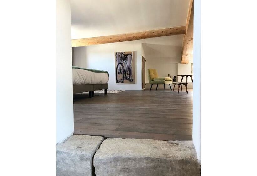 住宿加早餐  Les Toiles Du 15