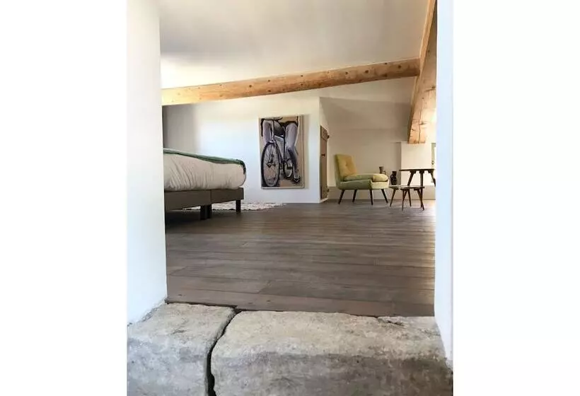 Aamiaismajoitus (B&B) Les Toiles Du 15