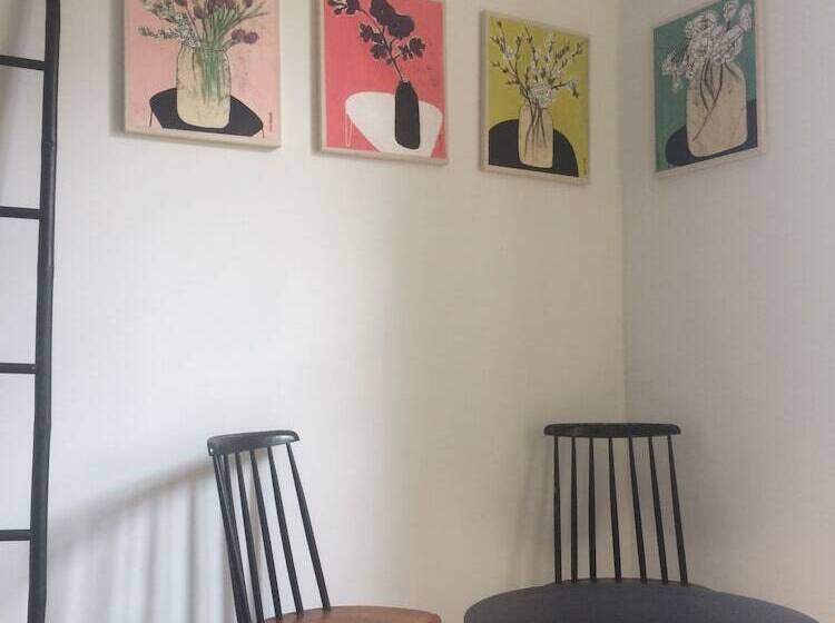 住宿加早餐  Les Toiles Du 15