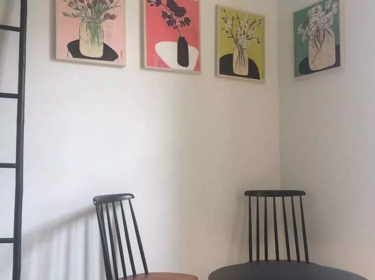 Aamiaismajoitus (B&B) Les Toiles Du 15