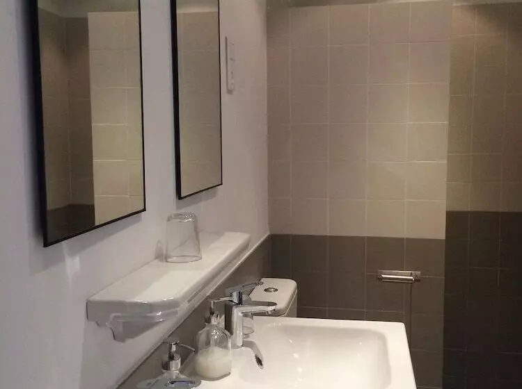 Aamiaismajoitus (B&B) Les Toiles Du 15