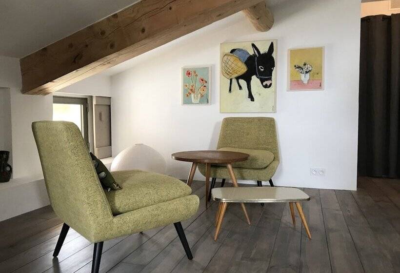 住宿加早餐  Les Toiles Du 15