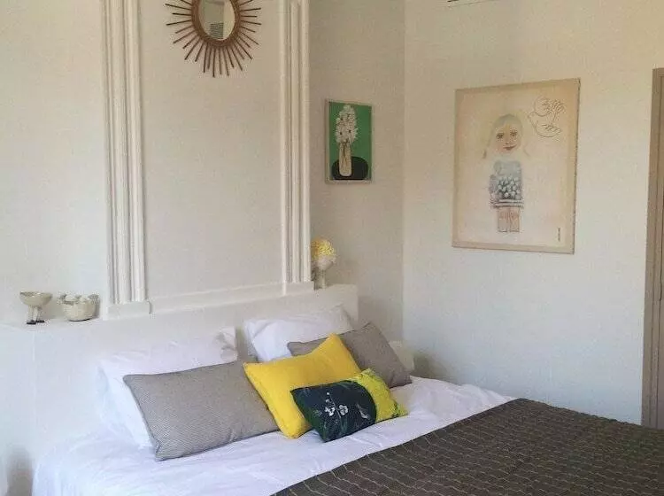 Aamiaismajoitus (B&B) Les Toiles Du 15