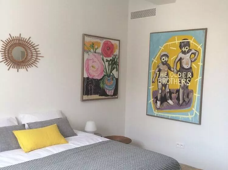 Aamiaismajoitus (B&B) Les Toiles Du 15