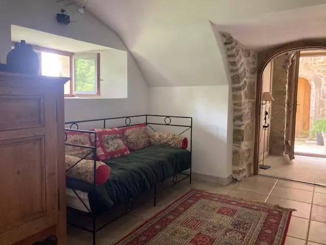 Aamiaismajoitus (B&B) Mas Le Nogier