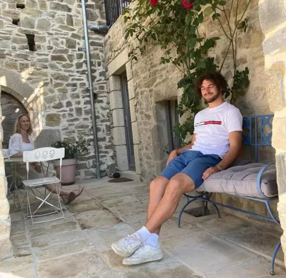 Aamiaismajoitus (B&B) Mas Le Nogier