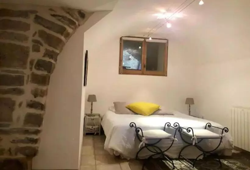 Aamiaismajoitus (B&B) Mas Le Nogier