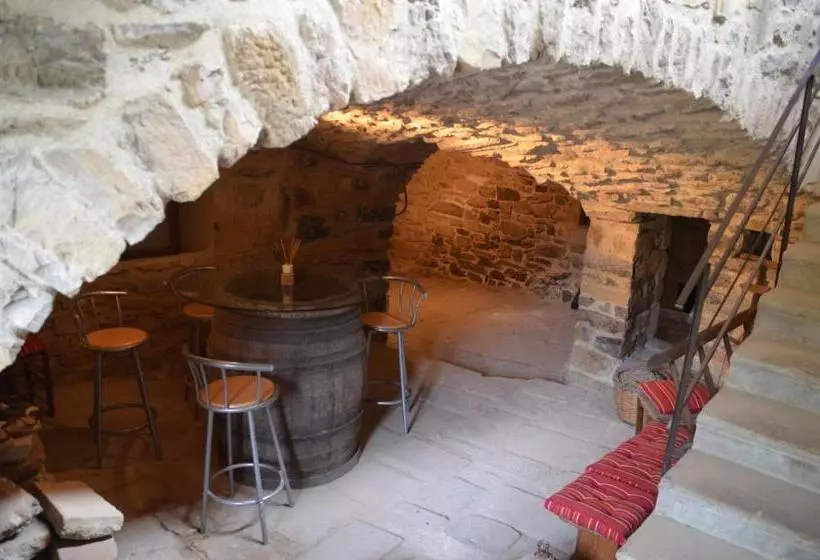 Aamiaismajoitus (B&B) Mas Le Nogier