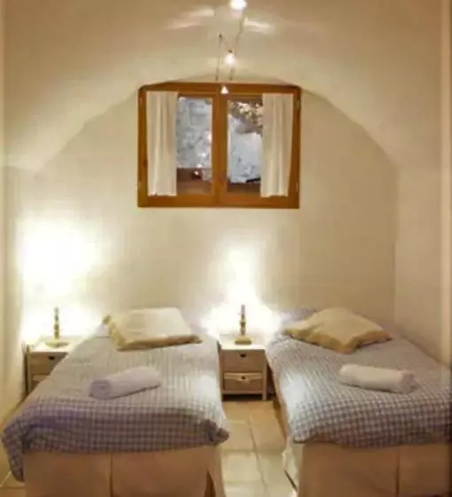 Aamiaismajoitus (B&B) Mas Le Nogier