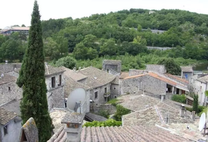 Aamiaismajoitus (B&B) Mas Le Nogier