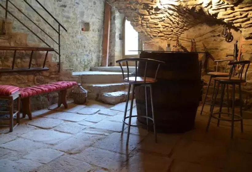 Aamiaismajoitus (B&B) Mas Le Nogier