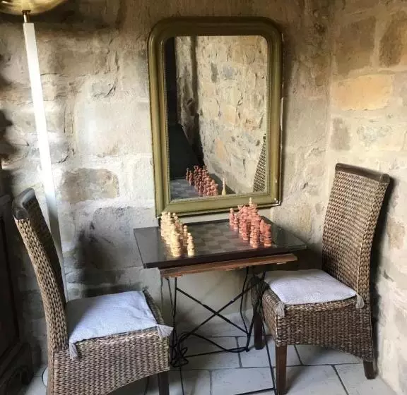 Aamiaismajoitus (B&B) Mas Le Nogier