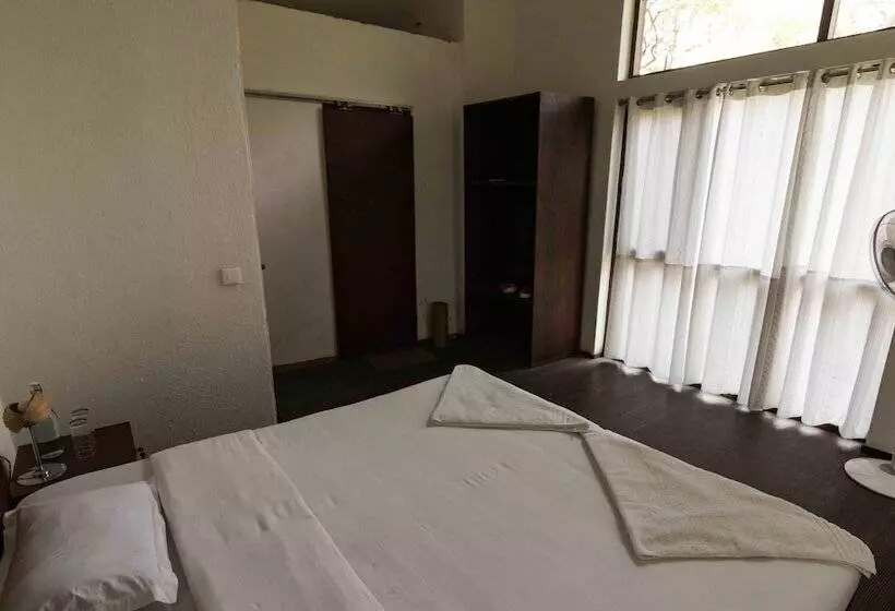 ベッドアンドブレックファースト Uravu Bamboo Grove Resort