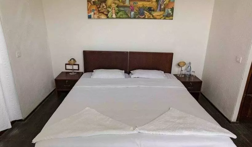 ベッドアンドブレックファースト Uravu Bamboo Grove Resort