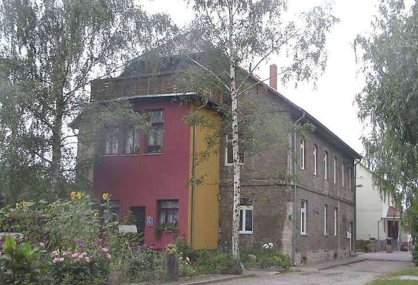 Hostel Vorharz Ermsleben
